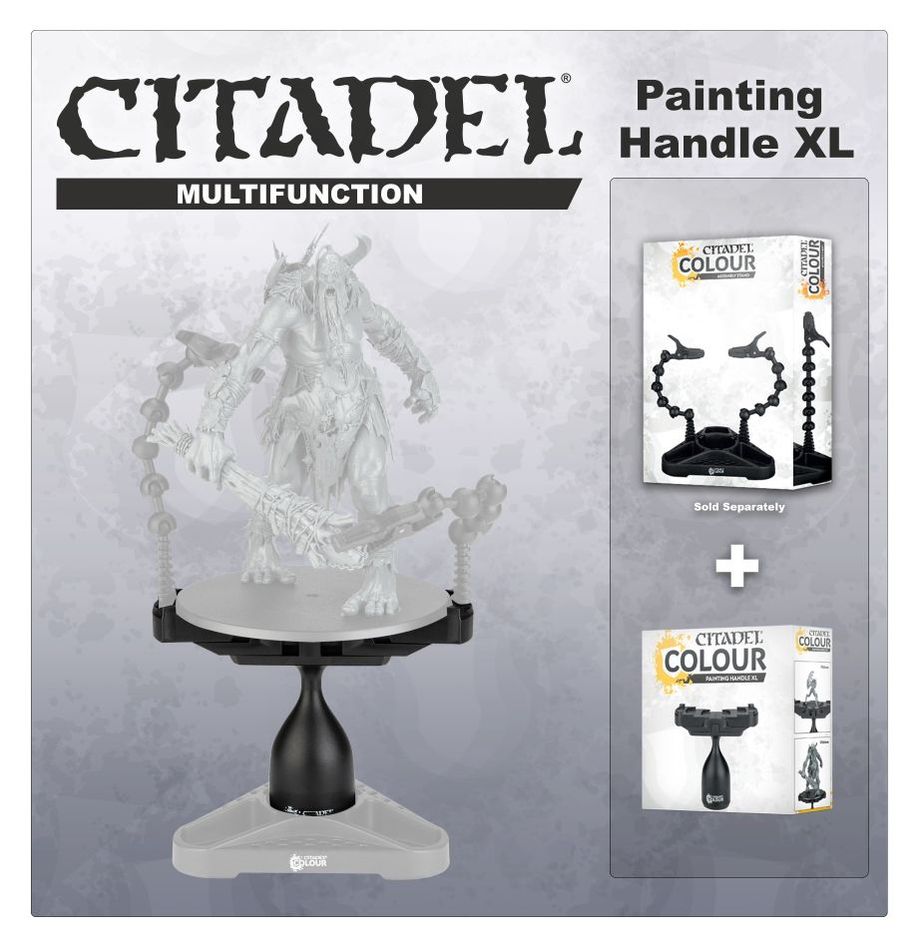 Citadel: XL Painting Handle