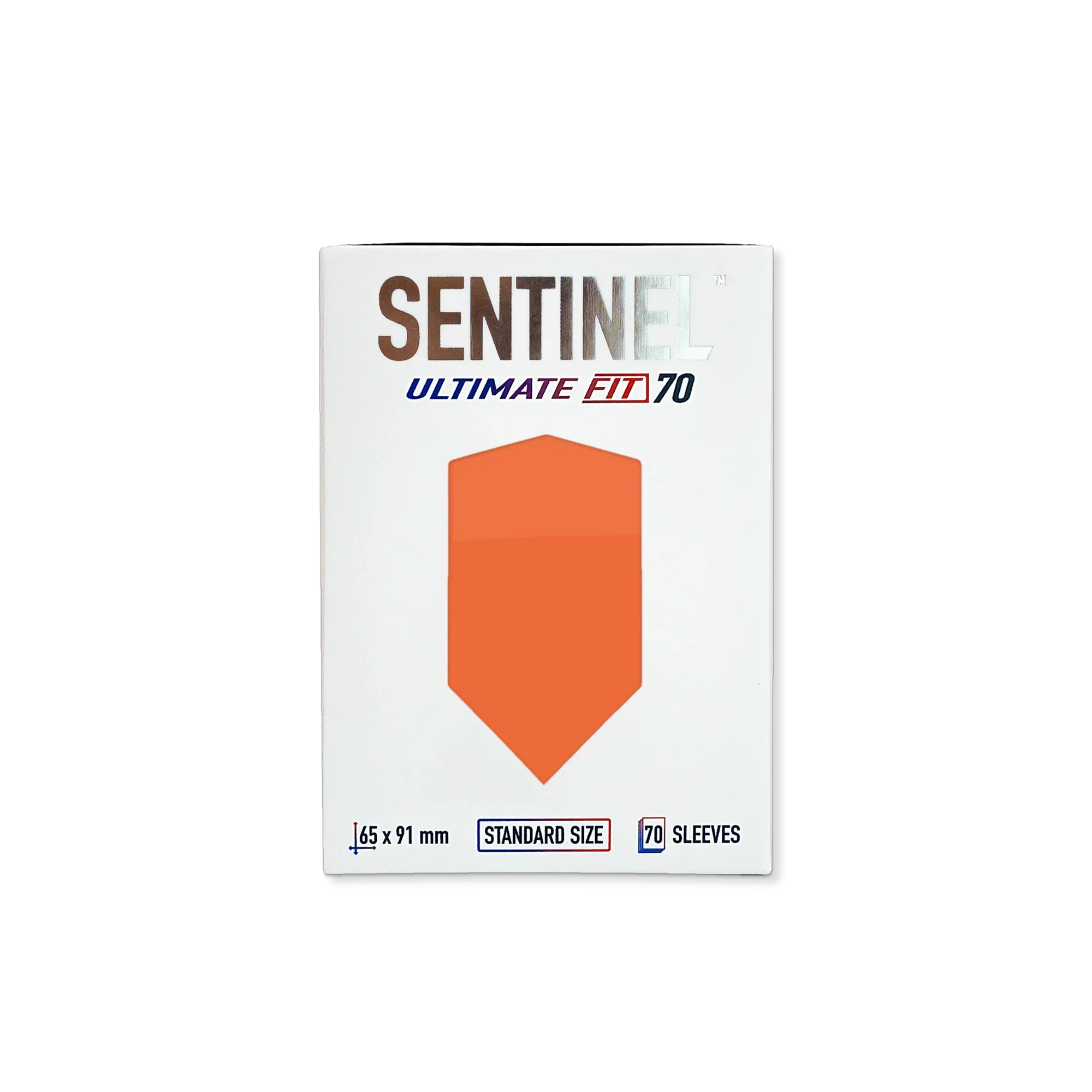 Sentinel Ultimate Fit - Orange (70)