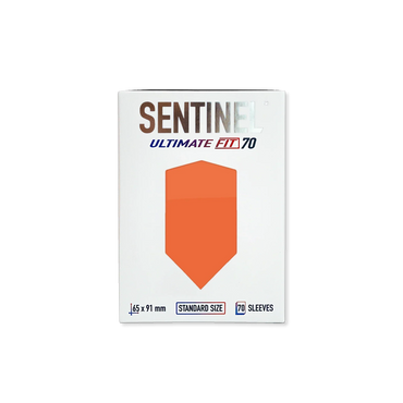 Sentinel Ultimate Fit - Orange (70)