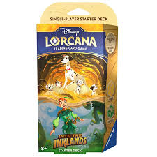 Disney Lorcana TCG: Into the Inklands Starter Decks