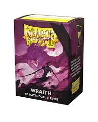 Dragon Shield Dual Matte: Wraith (100)