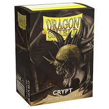 Dragon Shield Dual Matte: Crypt (100)
