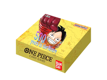 One Piece TCG: 500 Years in the Future Booster Box  (OP07) (English)