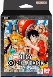 One Piece TCG: 3D2Y Starter Deck (ST-14, English)