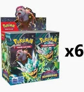 Pokemon TCG: Scarlet and Violet Twilight Masquerade Booster Box