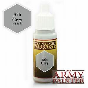 Army Painter: Base - Ash Grey - 18 mL
