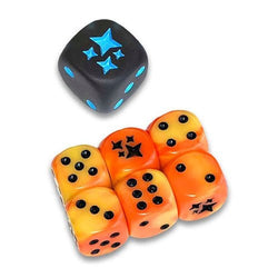 Pokemon TCG: Sealed Dice Sets (All Colors)