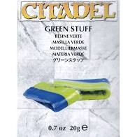 Citadel - Green Stuff