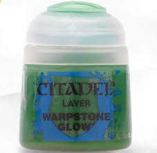Citadel - Layer: Warpstone Glow (12ml)