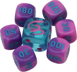 Pokemon TCG: Sealed Dice Sets (All Colors)