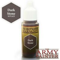 Army Painter: Base - Dark Stone - 18 mL
