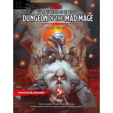 D&D: Waterdeep: Dungeon of the Mad Mage