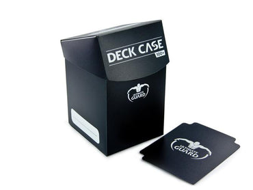 Deck Box - Black (100+)