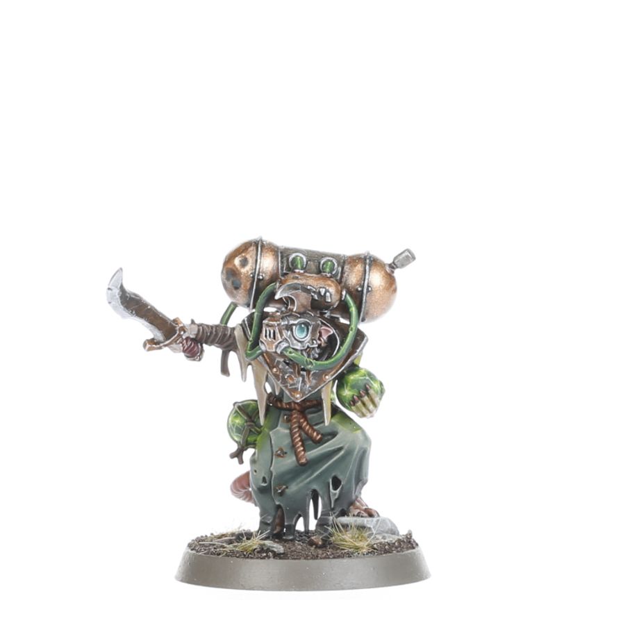 Skaven: Acolyte Globiers