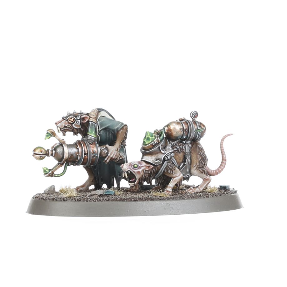 Skaven: Warpspark Weapon Battery