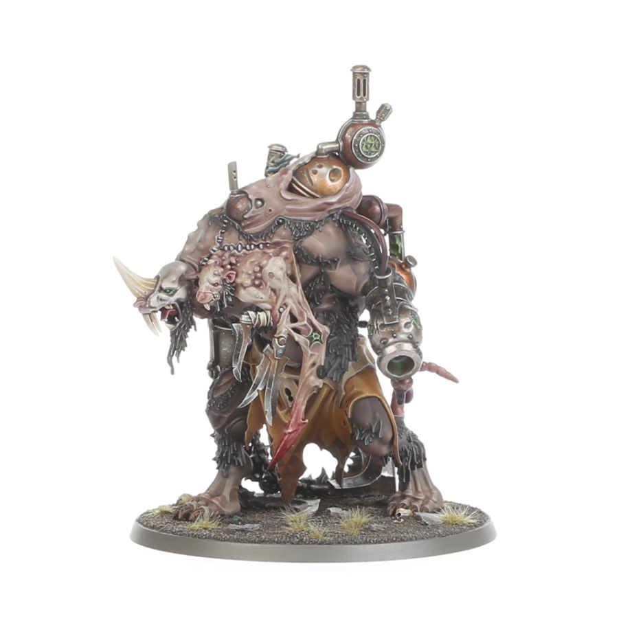 Skaven: Brood Terror