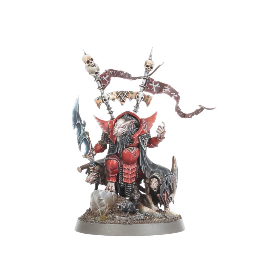 Skaven: Krittok Foulblade