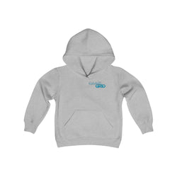 Game Grid Youth Hooded Sweatshirt