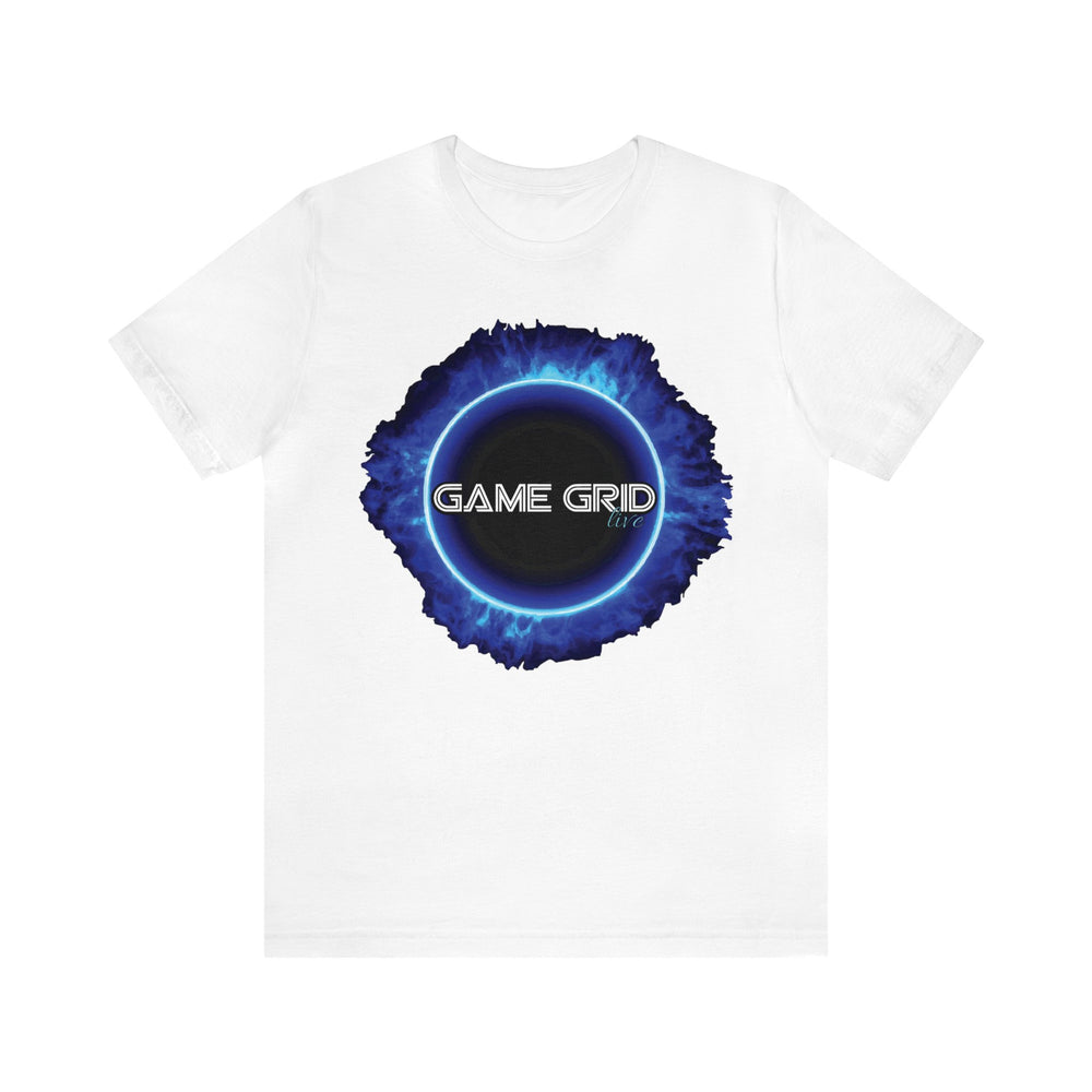 Game Grid Jersey Short Sleeve Tee 2