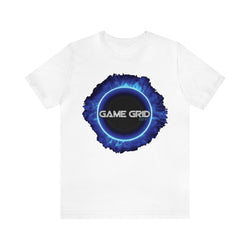 Game Grid Jersey Short Sleeve Tee 2