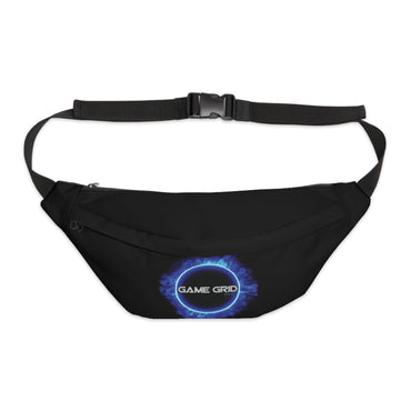 Game Grid Fanny Pack