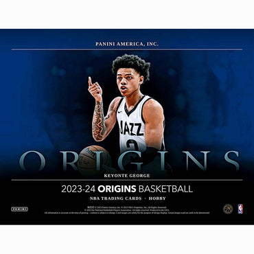 23-24 Panini Origins Basketball Hobby 15130