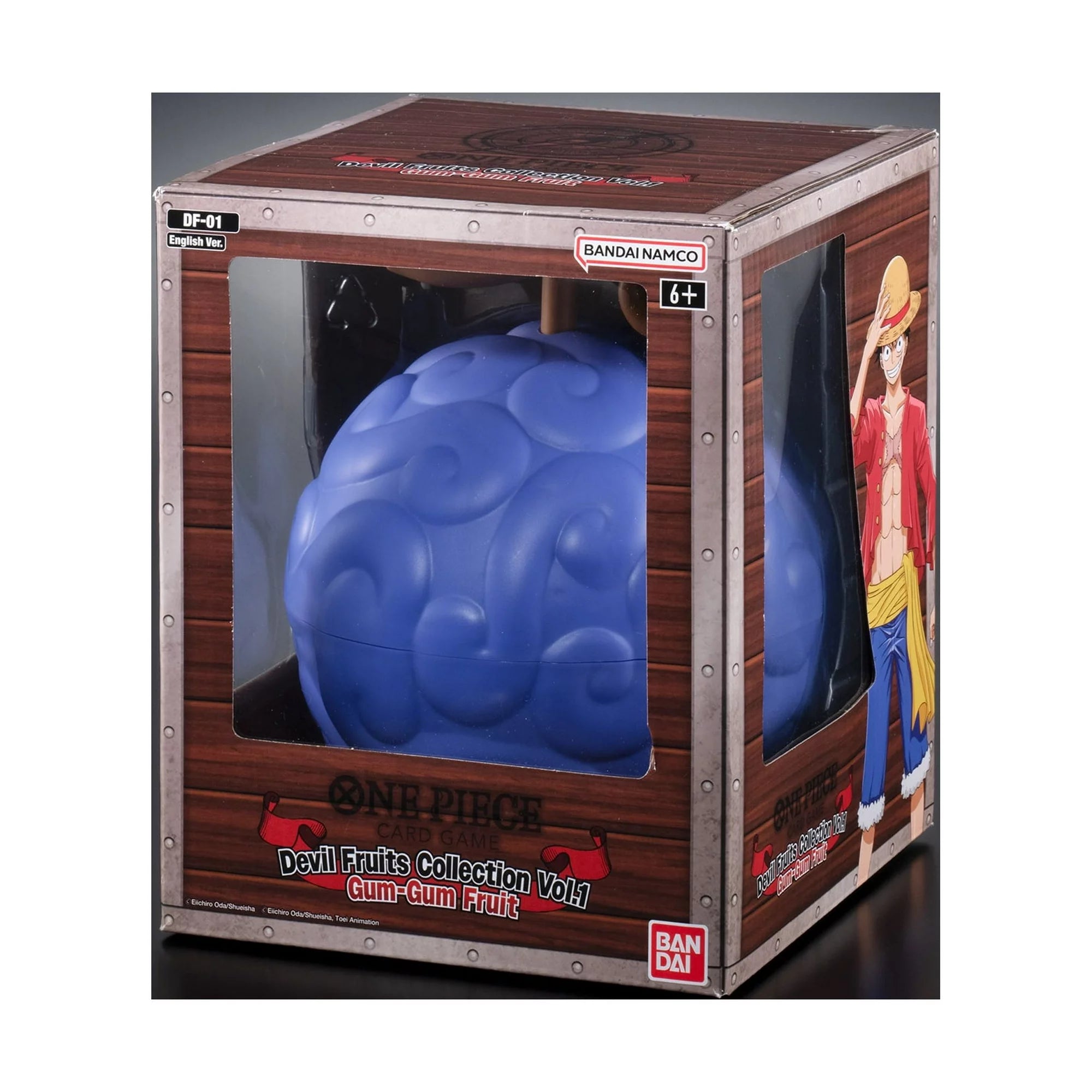 Figure Mera Mera No Mi One Piece Devil Fruit Collection Vol.04