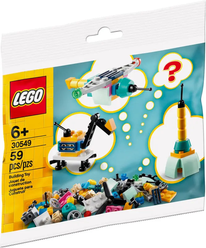 LEGO Build Your Own Vehicles - 30549