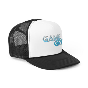 Game Grid Trucker Hat