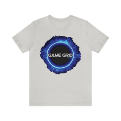 Game Grid Jersey Short Sleeve Tee 2