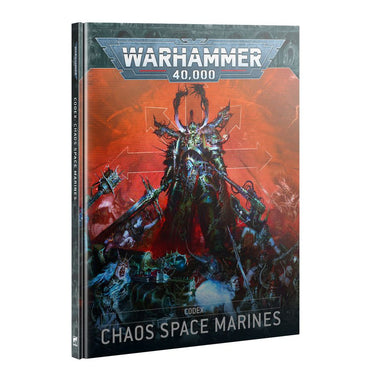 Codex: Chaos Space Marines 10E