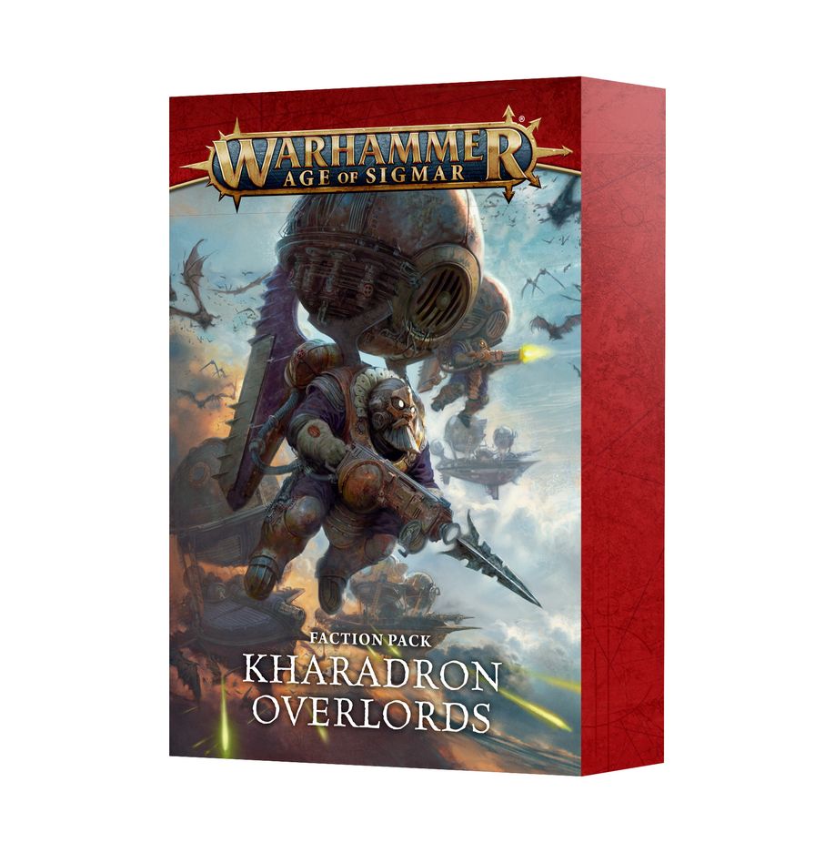 Age of Sigmar: Faction Pack Kharadron Overlords