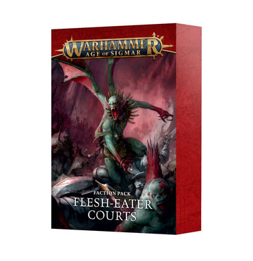 Age of Sigmar: Faction Pack Flesh-Eater Courts