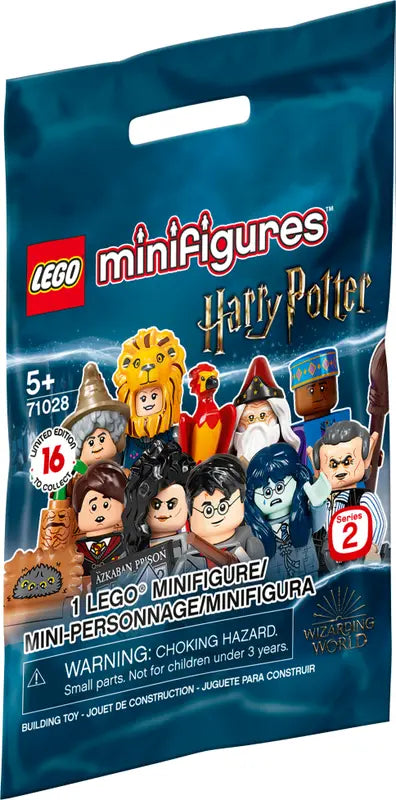 LEGO Minifigures Harry Potter Series 2 (71028)