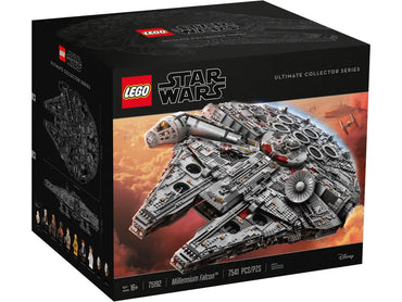 LEGO Star Wars Ultimate Millennium Falcon 75192
