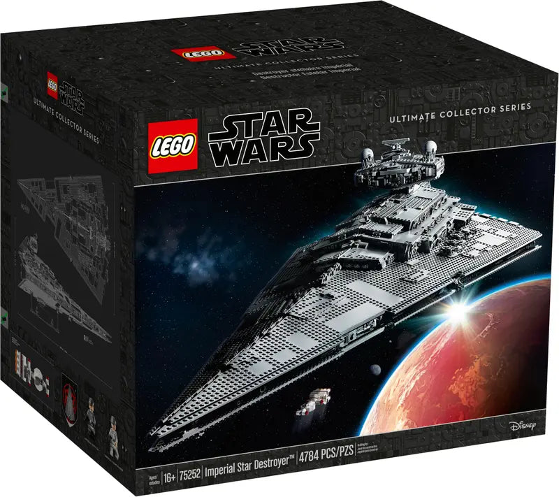 LEGO Star Wars Imperial Star Destroyer™ 75252