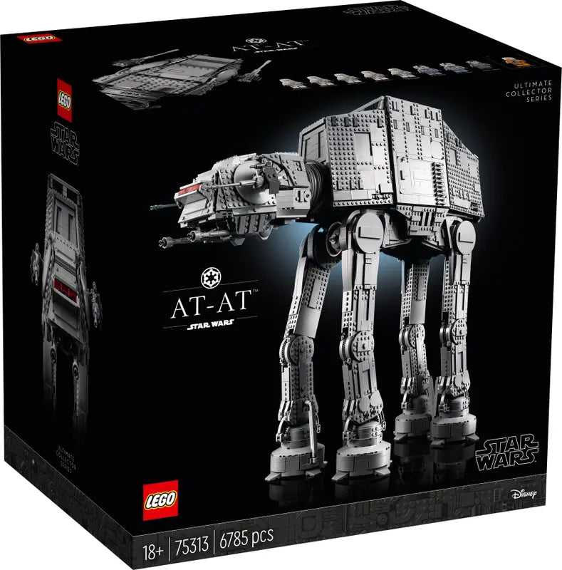 LEGO Star Wars AT-AT Ultimate Collector Series 75313