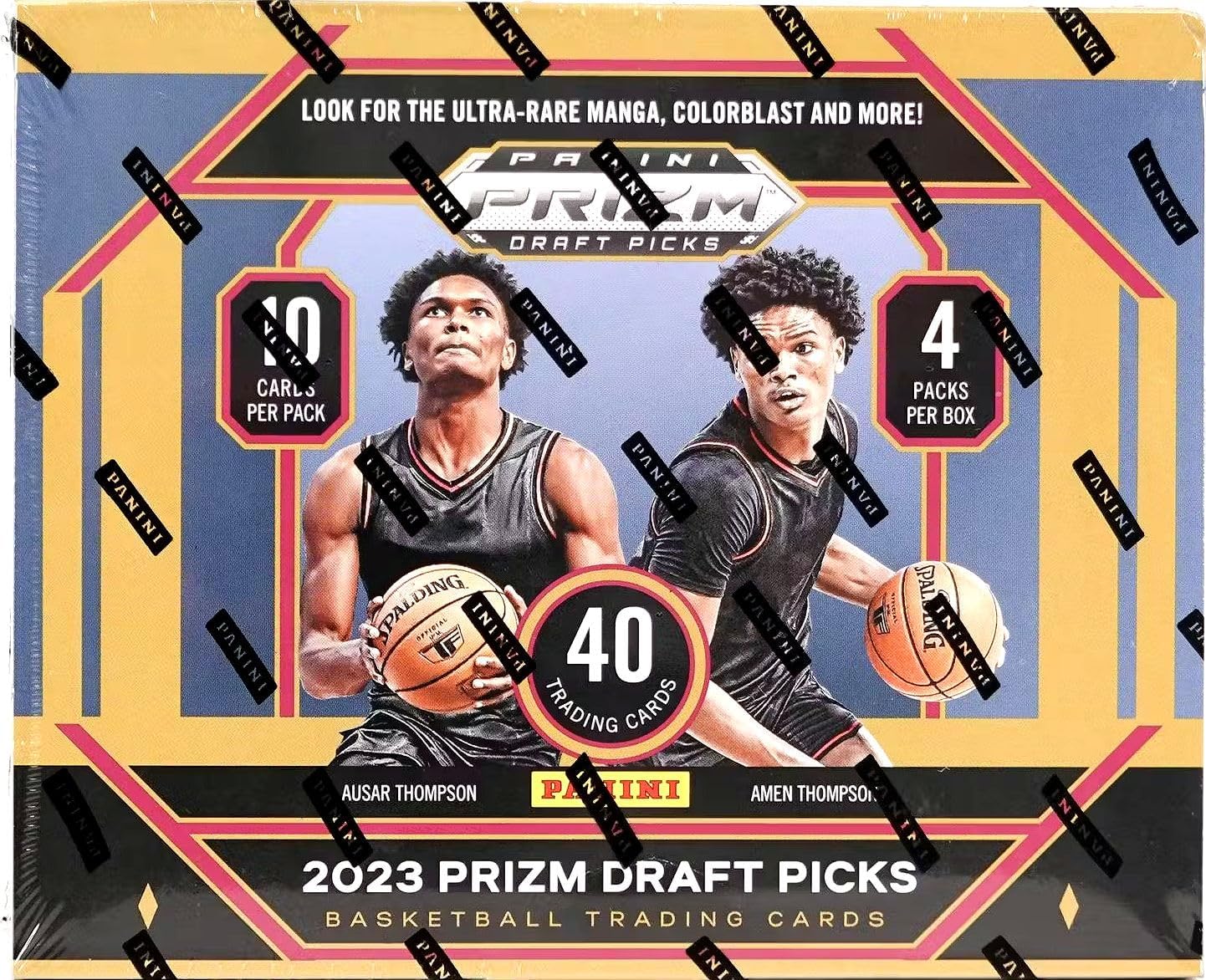 2023/24 Panini Prizm Draft Picks Basketball HOBBY