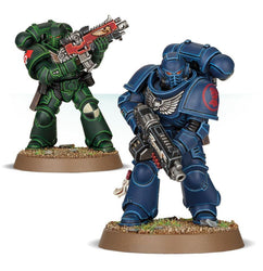 Space Marines: Primaris Intercessors