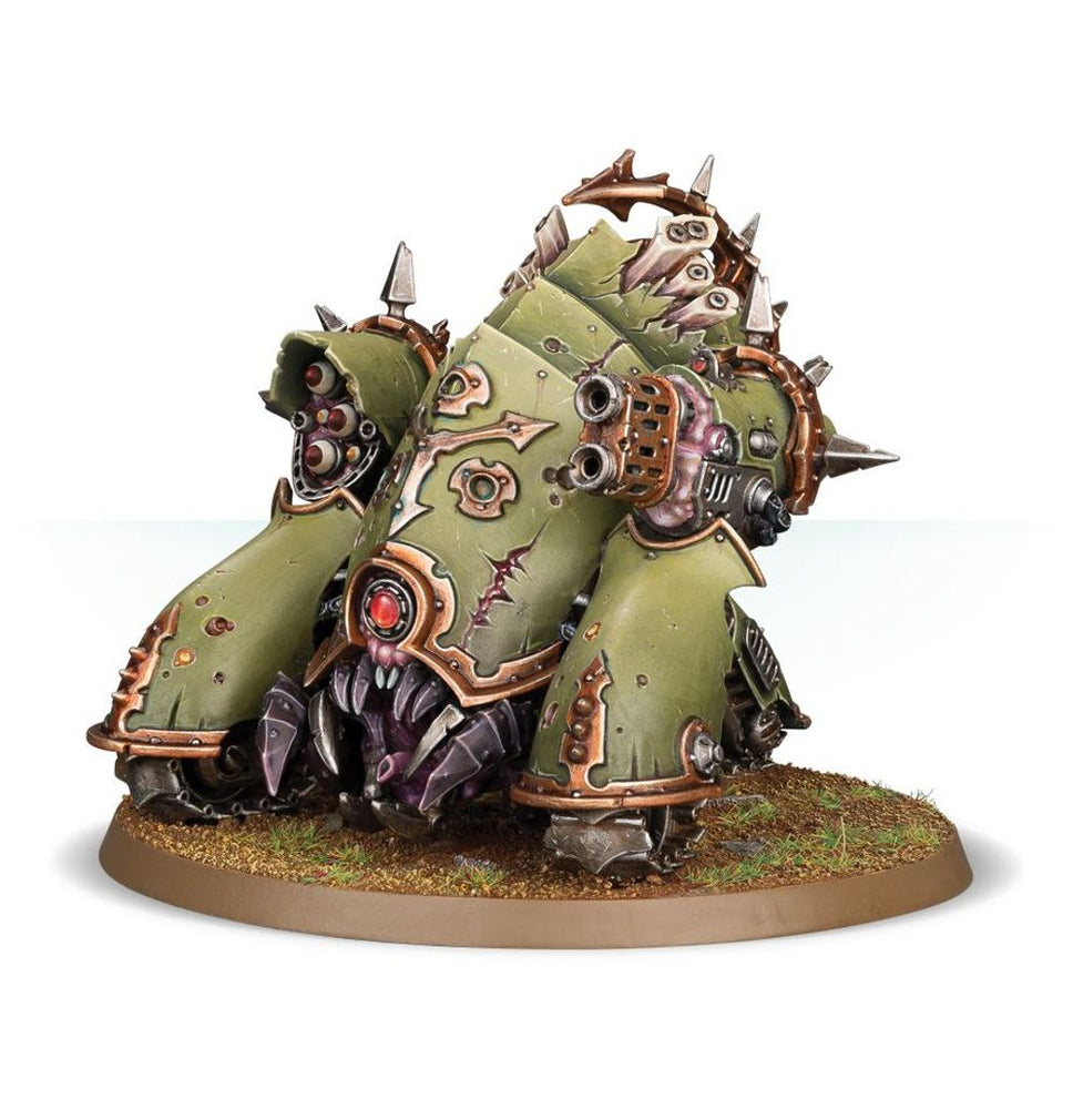 Death Guard: Myphitic Blight-Hauler