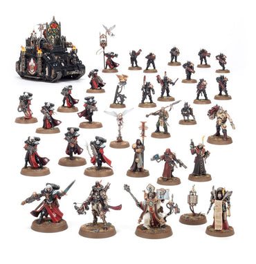 Battleforce: Ordo Hereticus