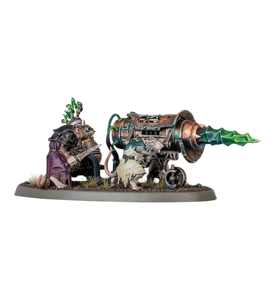 Skaven: Warp-Grinder