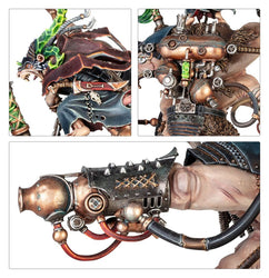 Skaven: Thanquol On Boneripper