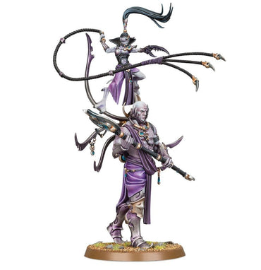 Daemons of Slaanesh Syll'Esske: The Vengeful Allegiance