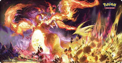 Pokemon TCG: Sword & Shield Ultra-Premium Collection: Charizard Playmat - Pokemon International Playmats