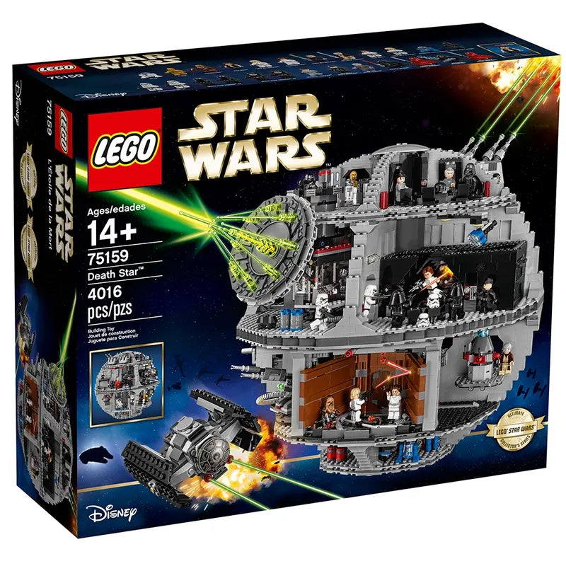 Lego Star Wars Death Star 75159