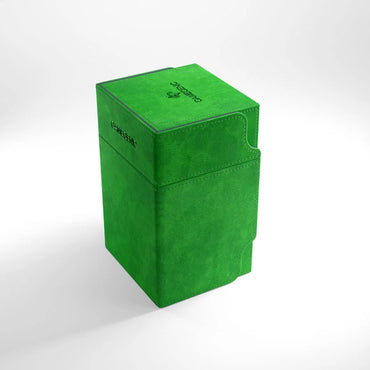 Watchtower 100+ Deck Box Green