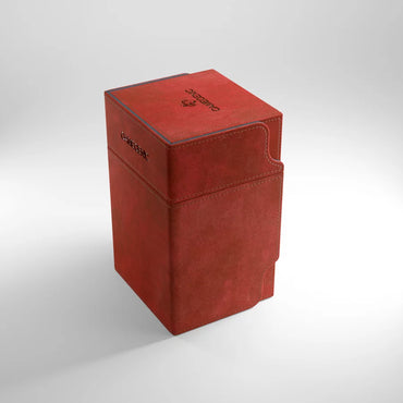 Watchtower 100+ Deck Box Red