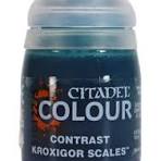 Citadel - Contrast: Kroxigor Scales (18ml)