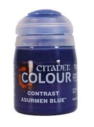 Citadel - Contrast: Asurmen Blue (18ml)